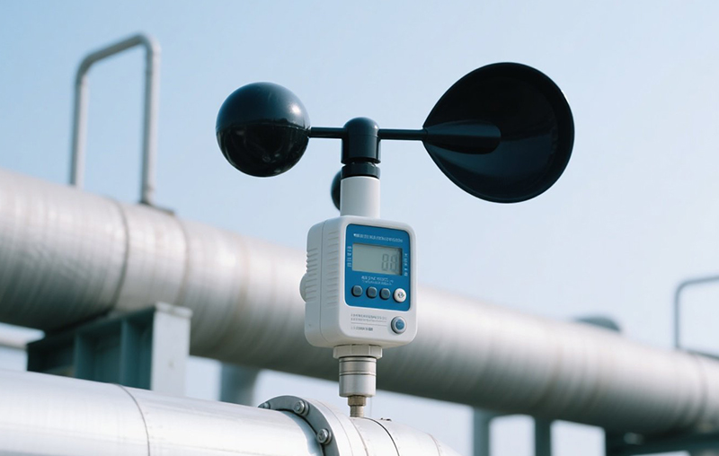 管道测量